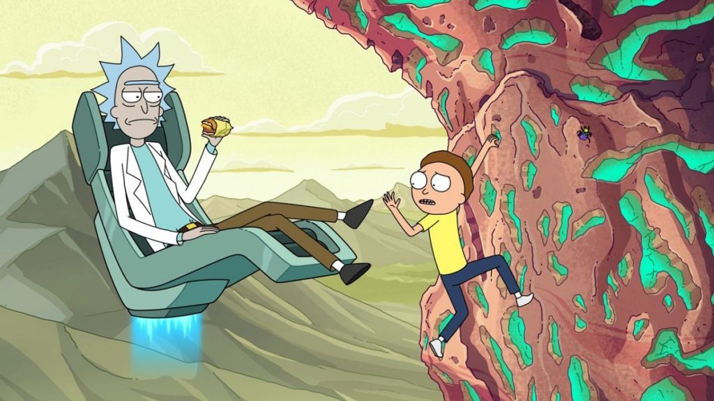 انیمیشن جدید خالق Rick and Morty در یونان باستان روایت می‌شود - ویجیاتو
