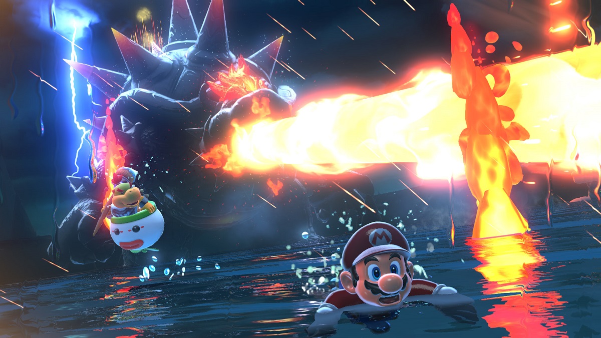 جدول فروش هفتگی انگلستان؛ Super Mario 3D World + Bowser’s Fury یک بار دیگر در صدر