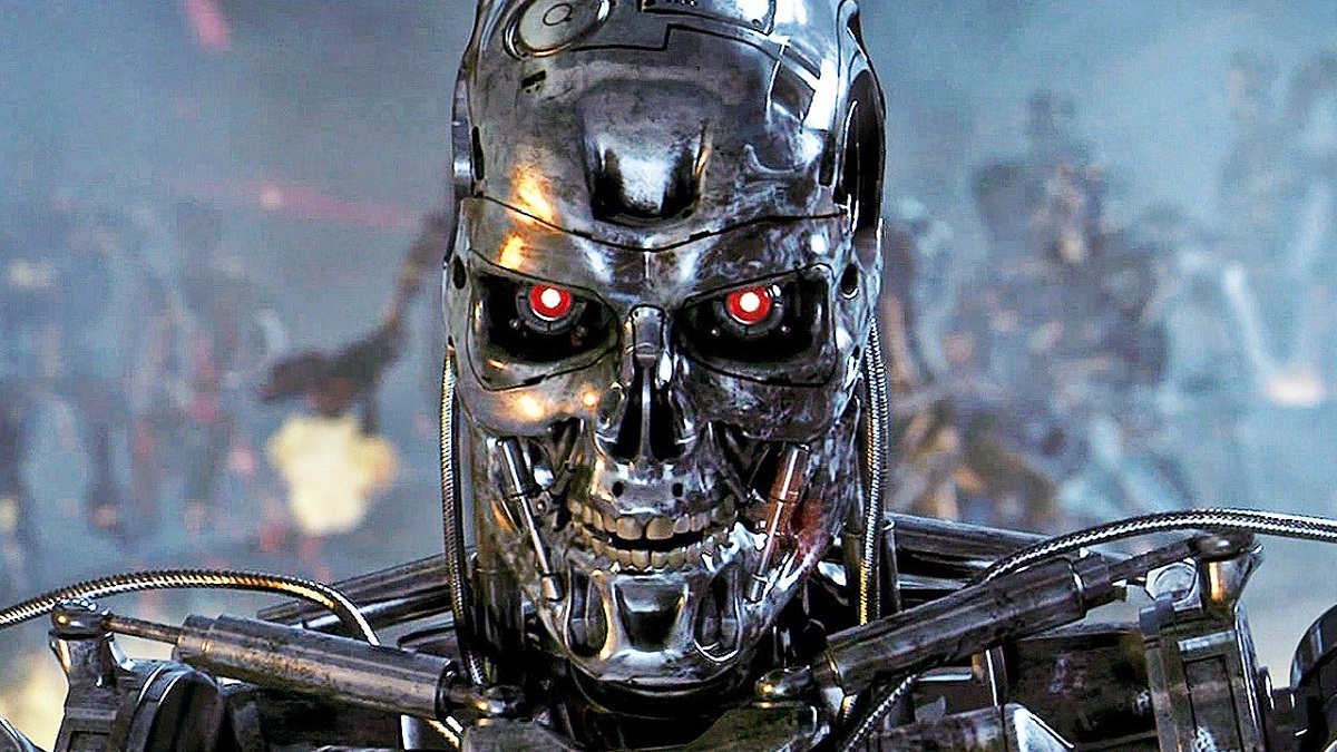 نتفلیکس انیمه Terminator را می‌سازد
