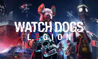 Watch Dogs Legion