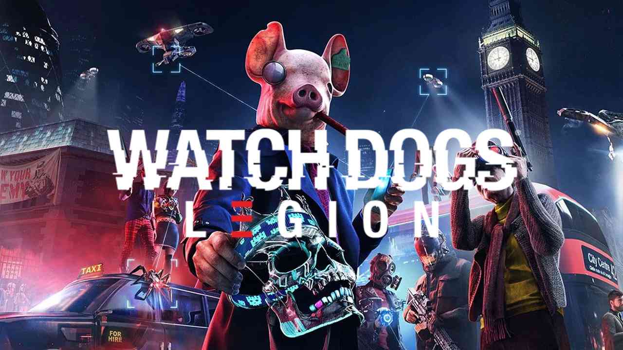 آیا حالت آنلاین Watch Dogs Legion می‌تواند رقیبی برای GTA Online باشد؟