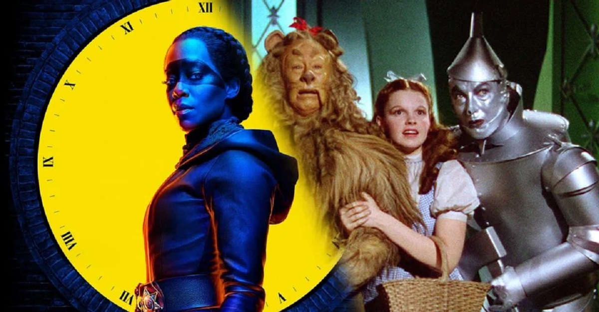 کارگردان مجموعه Watchmen به پروژه ریمیک Wizard of Oz پیوست