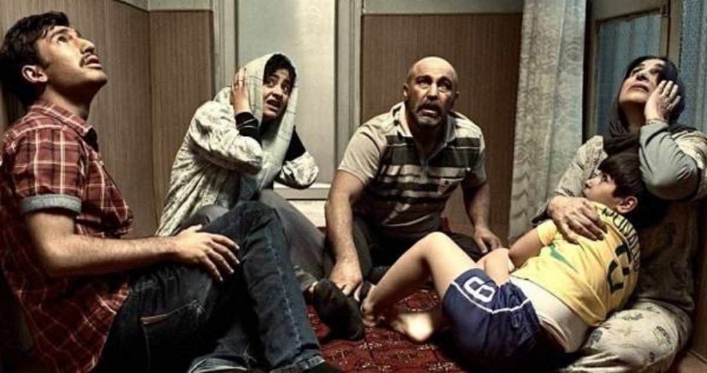 نقد فیلم روزی روزگاری آبادان - نفرین ابدی بر همه موشکهای اشتباه