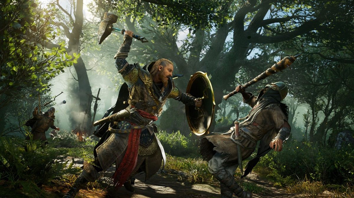 نویسنده Assassins Creed Valhalla به تغییرات داستانی بازی اشاره می‌کند