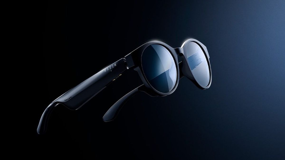 عینک هوشمند Anzu با قابلیت‌های صوتی پیشرفته توسط ریزر معرفی شد