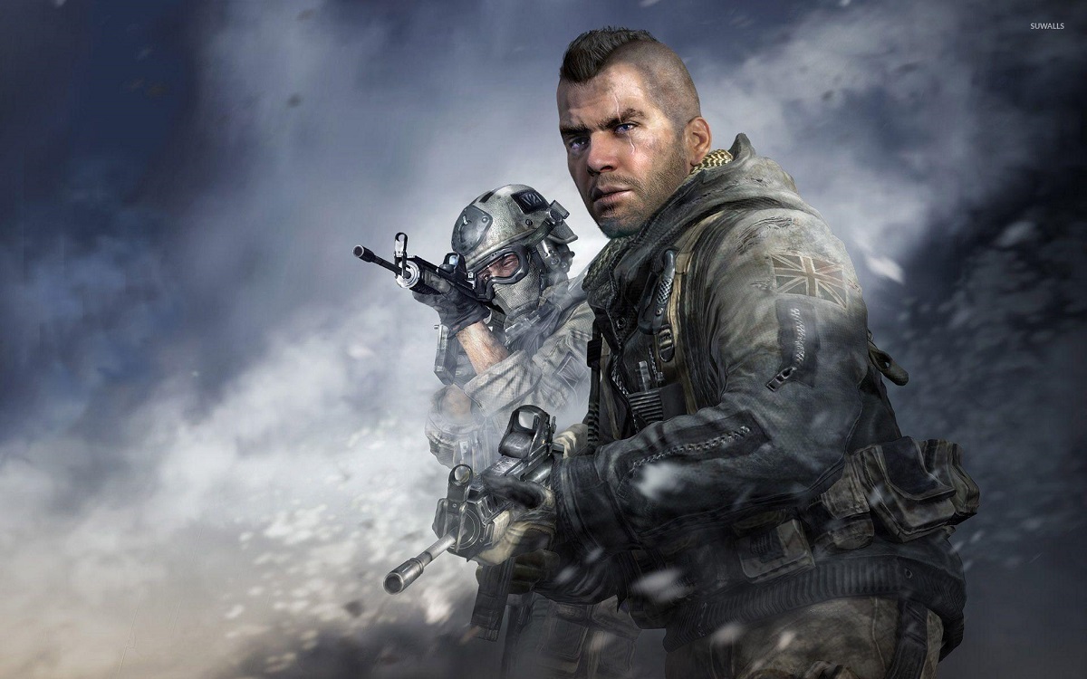 حضور مکتاویش در Call of Duty: Warzone محتمل به نظر می‌رسد