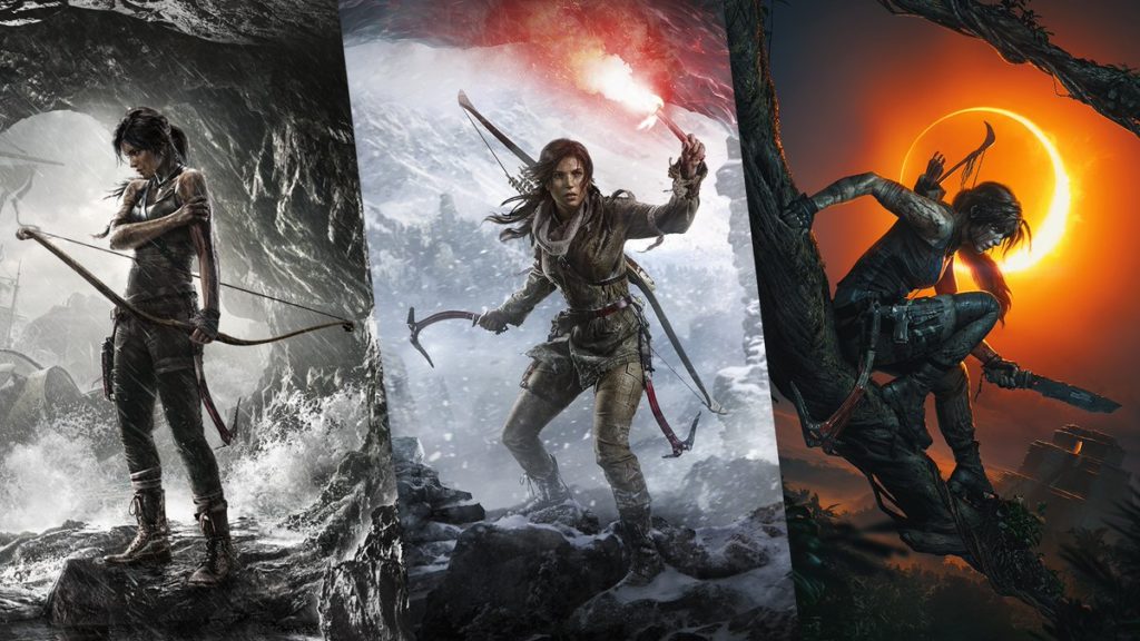 مجموعه سه گانه بازی Tomb Raider برای ایکس‌باکس منتشر خواهد شد - ویجیاتو