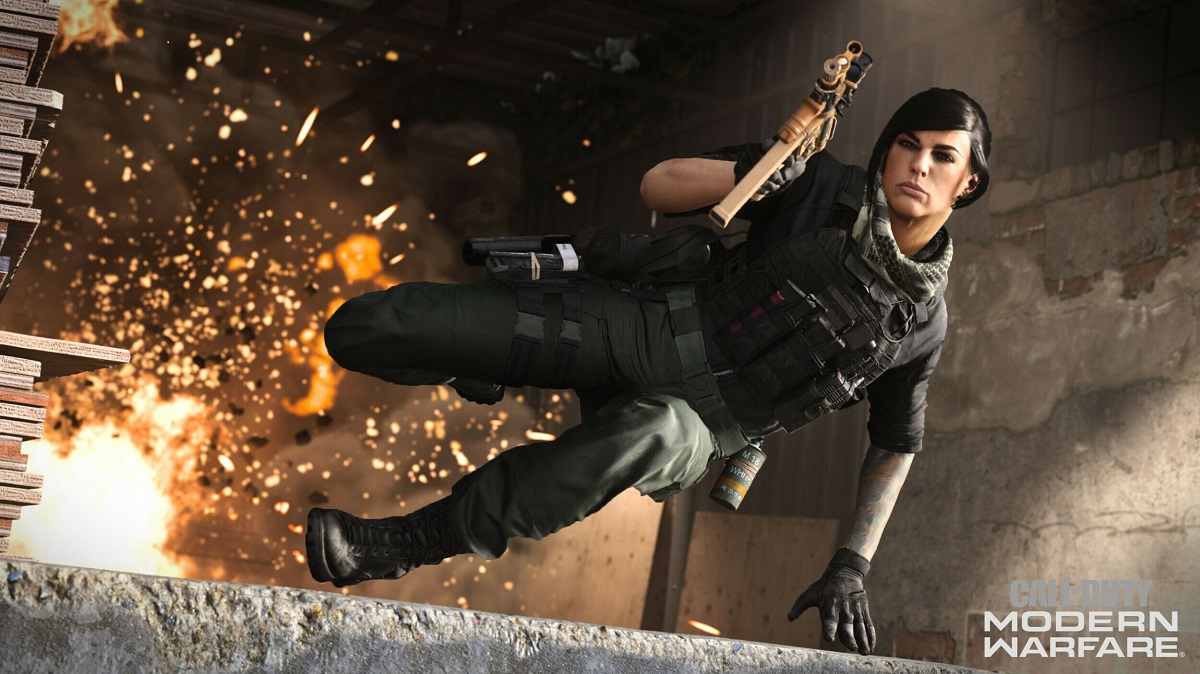 استریمر مشهور Call Of Duty: Warzone مچ متقلبان بازی را گرفت