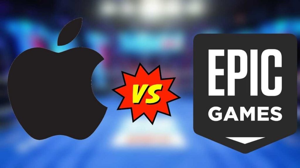 زمان دادگاه بین اپل و اپیک گیمز مشخص شد - ویجیاتو