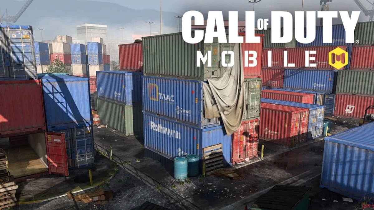 نقشه محبوب Shipment به بازی Call of Duty Mobile اضافه می‌شود