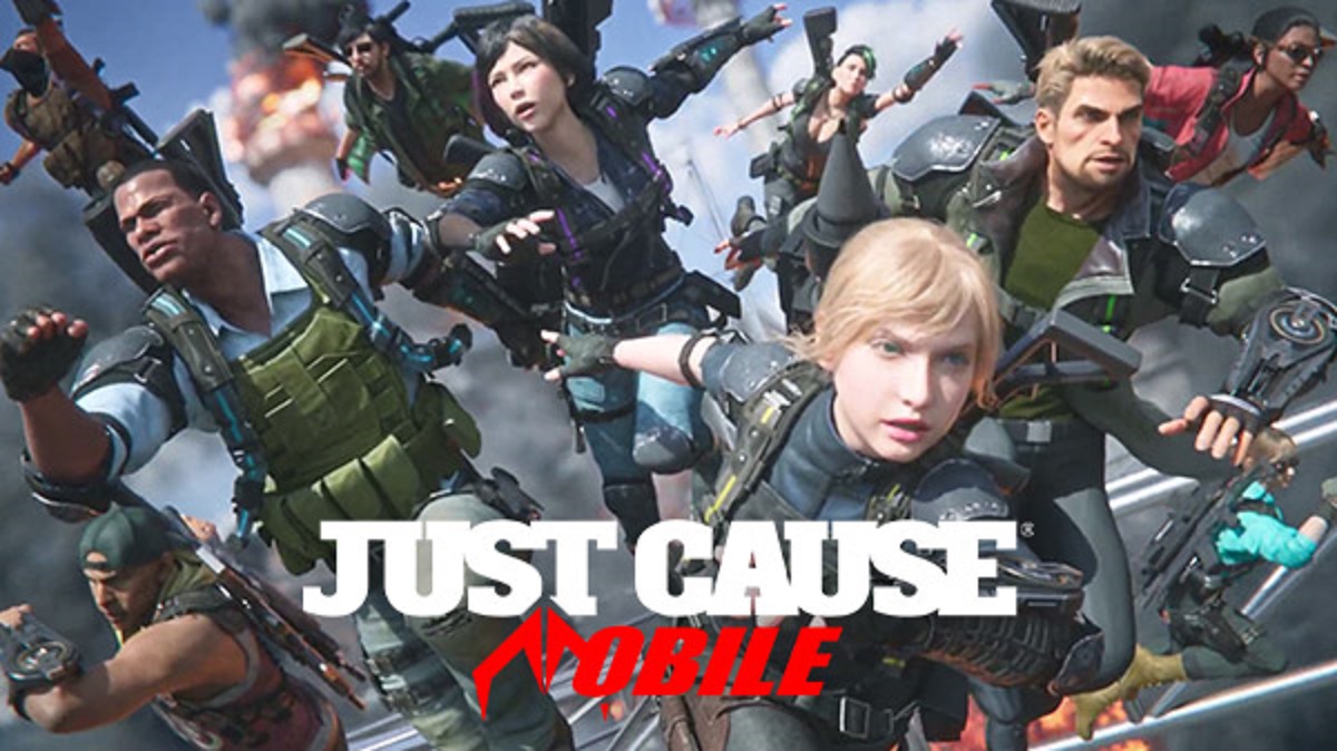 تریلر سینماتیک جدیدی از نسخه موبایلی Just Cause منتشر شد