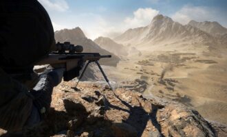 Sniper Ghost Warrior Contracts 2