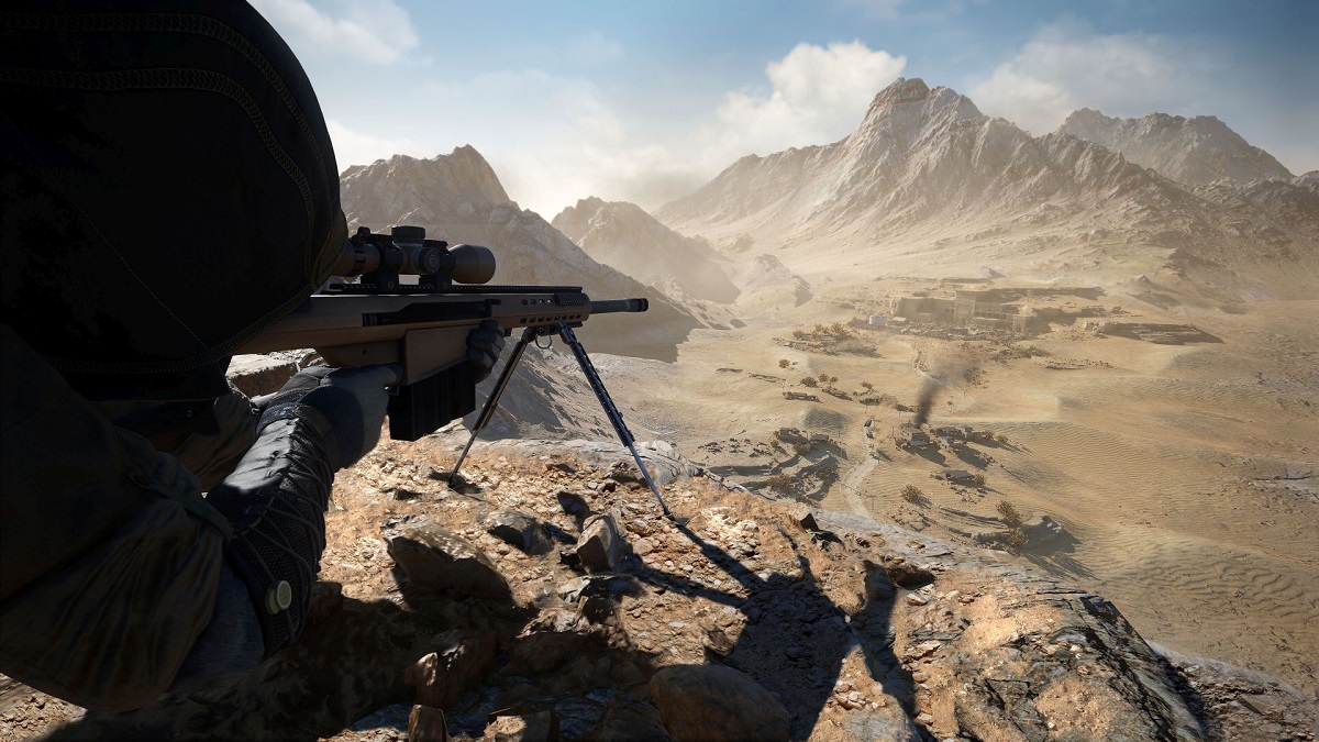 تاریخ عرضه بازی Sniper Ghost Warrior Contracts 2 مشخص شد