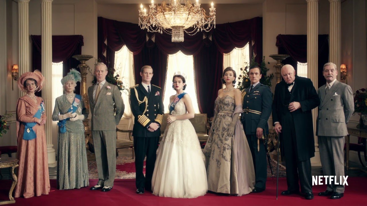 بازیگران شاهزاده ویلیام و همسرش در فصل ۶ سریال The Crown مشخص شدند