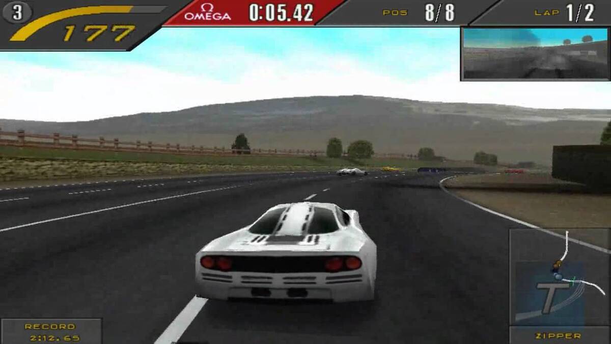 بازی Need for Speed II
