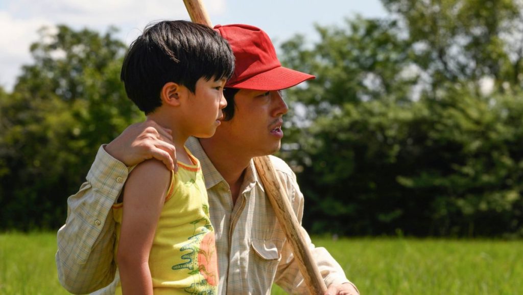 نقد فیلم Minari - بذرهای امید - ویجیاتو