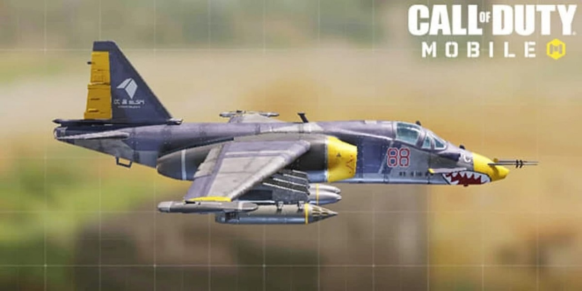 قابلیت بمباران هوایی به فصل دوم Call of Duty: Mobile اضافه خواهد شد