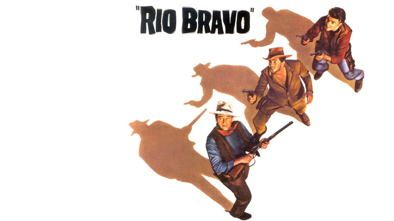 فیلمگردی نوروز ۱۴۰۰؛ ژانر وسترن: فیلم Rio Bravo