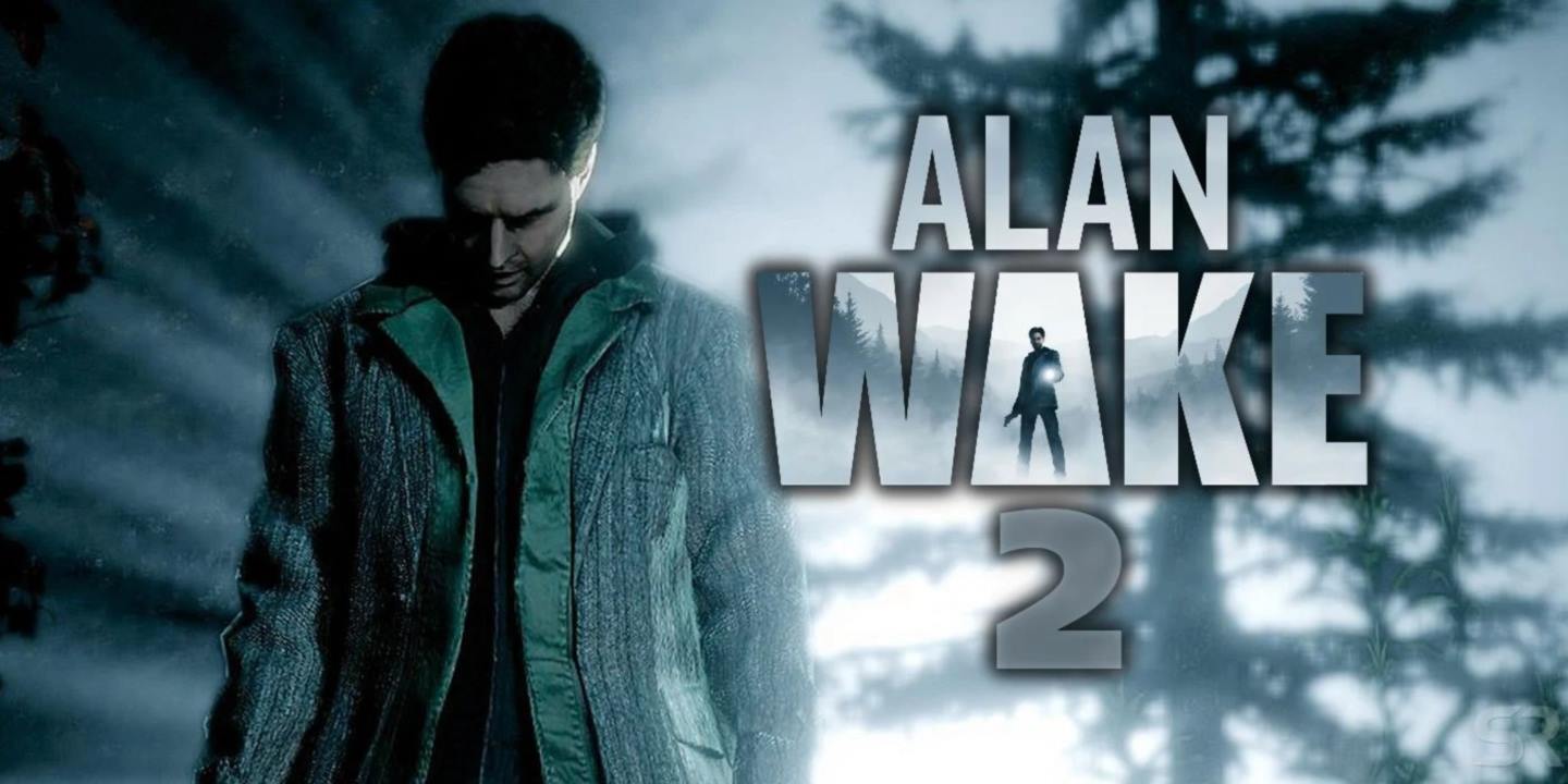 Alan Wake 2، خلق حس هیجان با یک شایعه