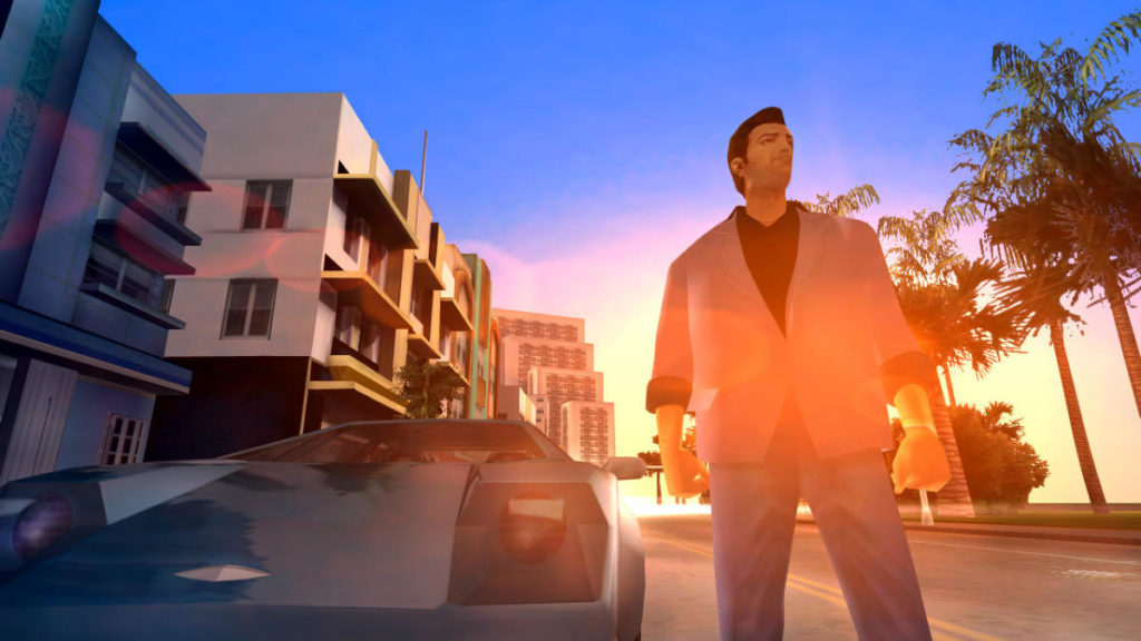 نسخه ریمستر نشده Grand Theft Auto: Vice City مناسب سیستم های ضعیف است