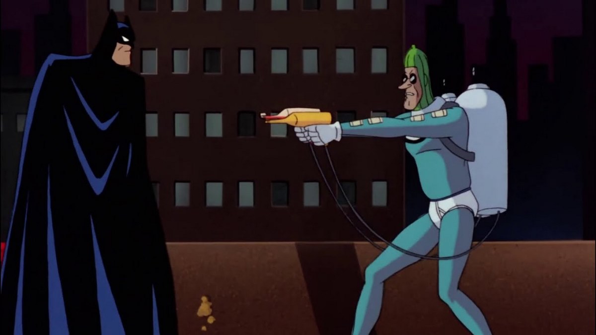 حضور کاندیمنت کینگ در سریال انیمیشنی Batman: The Animated Series