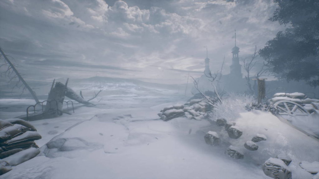 بررسی بازی Paradise Lost - یک بهشت یخ زده - ویجیاتو