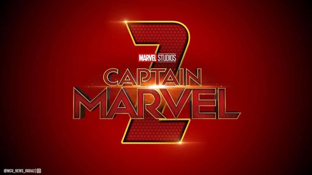 فیلم Captain Marvel 2