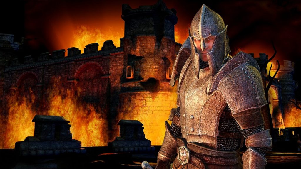 اگر نمی‌توانید روی سیستم های ضعیف خود اسکایریم را بازی کنید، با The Elder Scrolls IV: Oblivion پا به این فرانچایز بگذارید