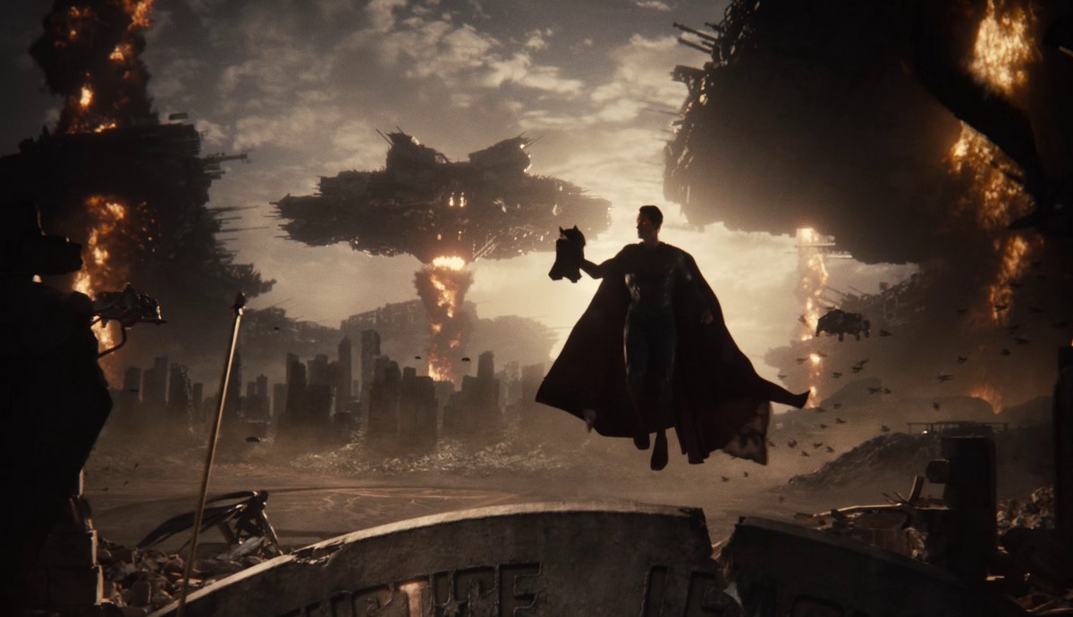 ۱۰ فیلم که می‌توانند داستان Zack Snyder's Justice League‌ را پیش ببرند - ویجیاتو
