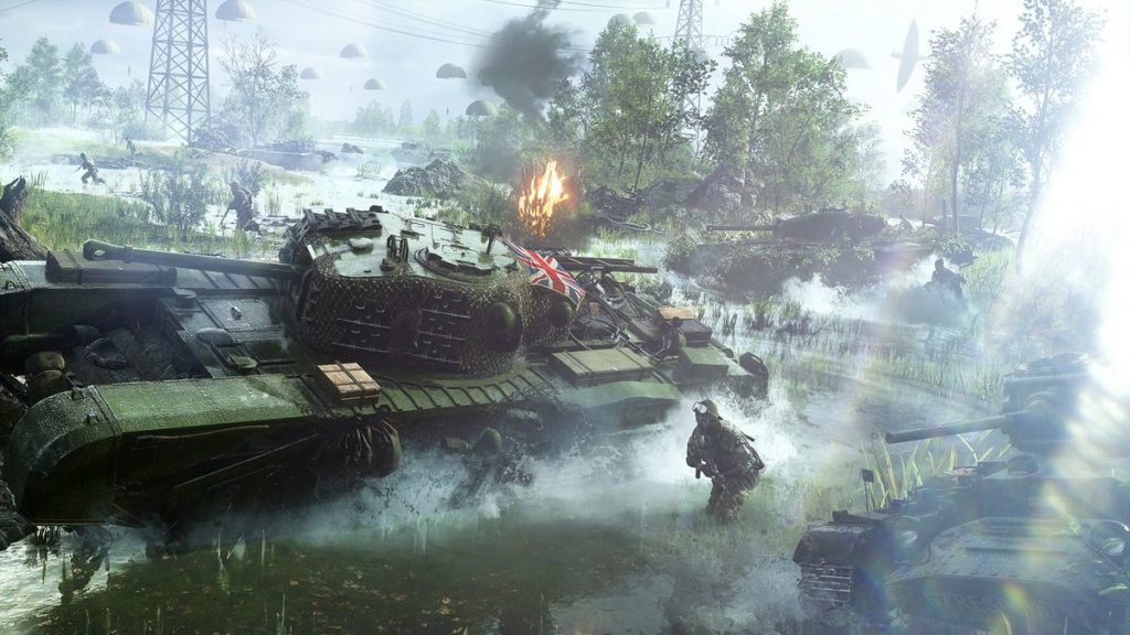 ویژگی تخریب‌پذیری Battlefield 6 باید بیشتر از یک زرق و برق گرافیکی باشد - ویجیاتو