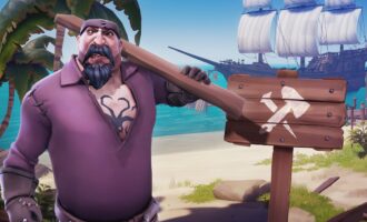 بازی Sea of Thieves