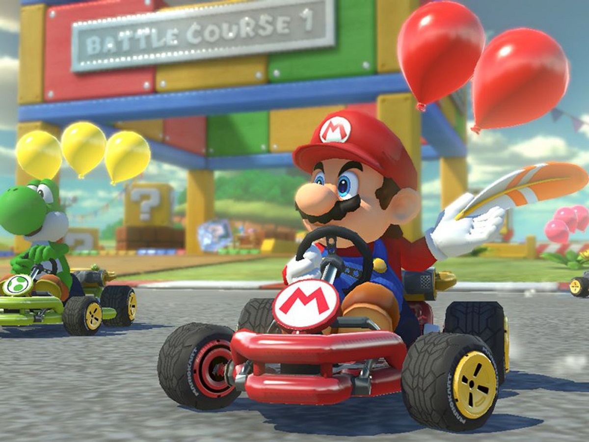 بازی Mario Kart 8 به پرفروش‌ترین بازی مسابقه‌ای تاریخ تبدیل شد