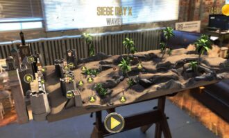 بازی های واقعیت افزوده