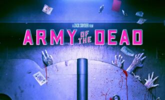 فیلم Army of the Dead