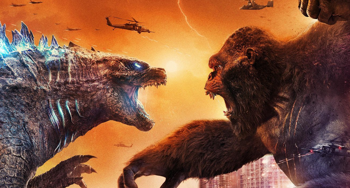 فیلم Godzilla vs Kong اکنون پرفروش‌ترین فیلم دوران کرونا است