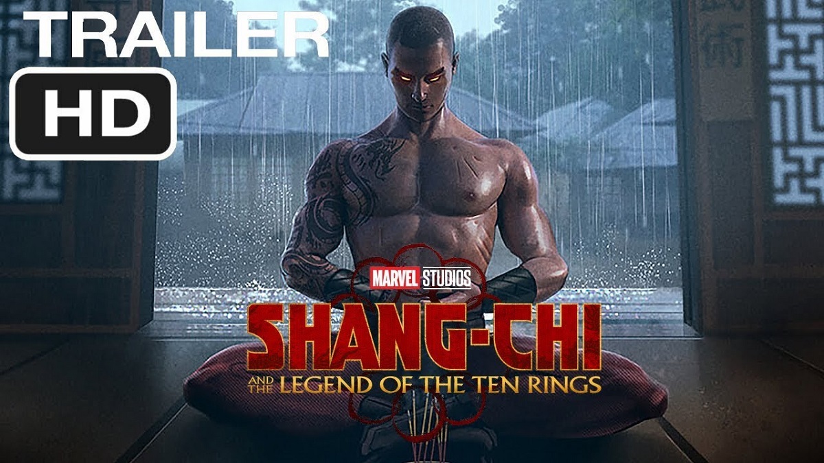 اولین تریلر از فیلم  Shang-Chi and the Legend of the Ten Rings منتشر شد