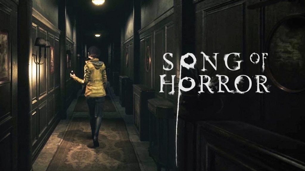 بازی Song of Horror