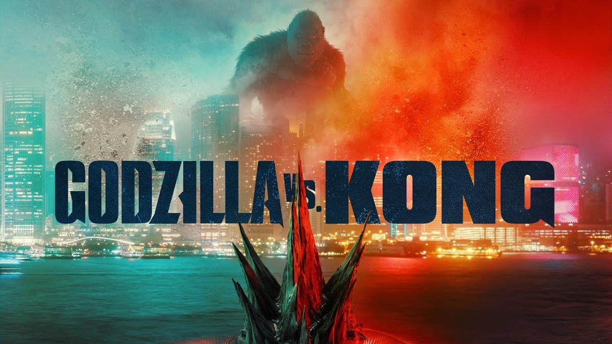 در ابتدا برای فیلم Godzilla Vs. Kong پایان دیگری در نظر گرفته شده بود