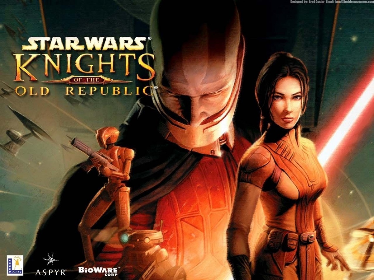 ریمیک بازی Star Wars: Knights of the Old Republic احتمالا در دست ساخت است