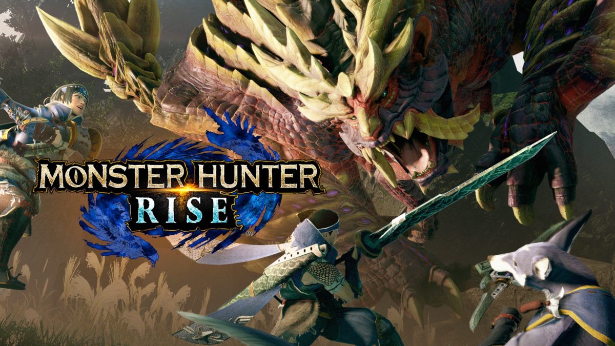 Monster Hunter Rise در هفته اول انتشار فروشی عالی تجربه کرده است
