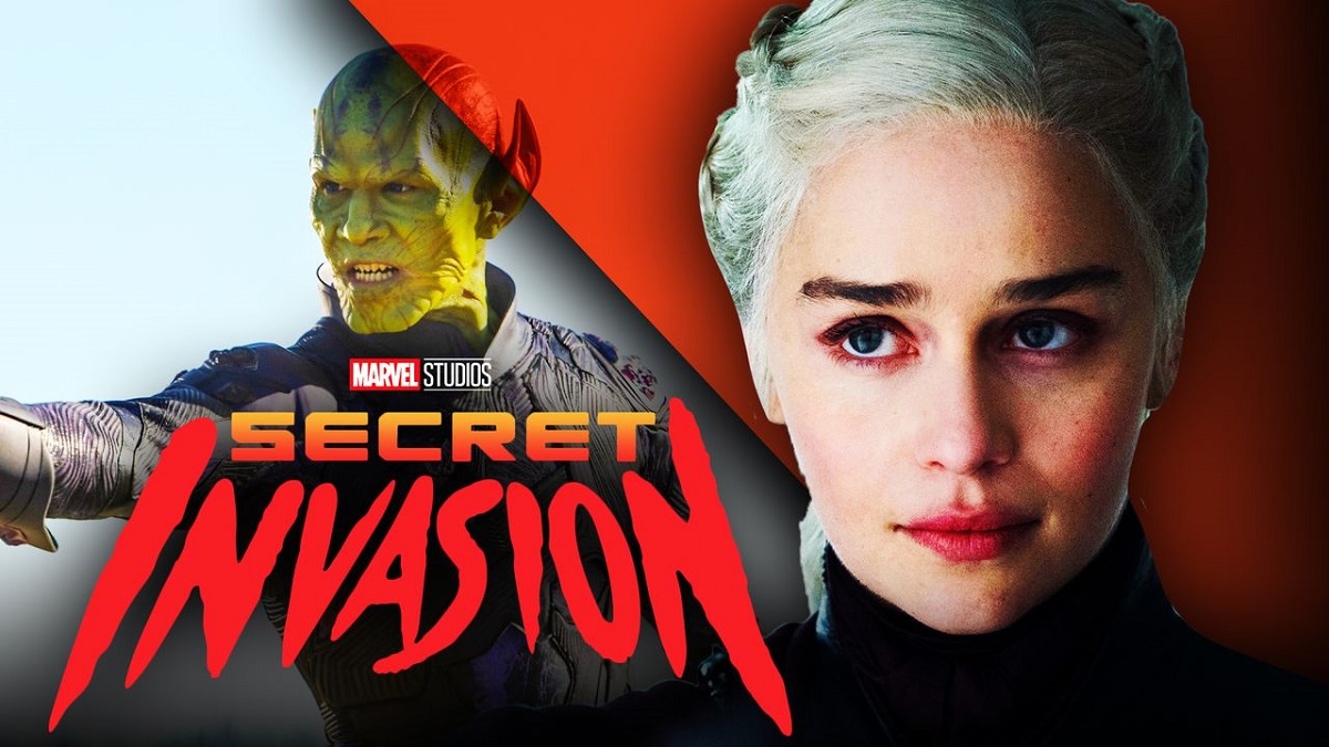 امیلیا کلارک به سریال آینده مارول به نام Secret Invasion پیوست
