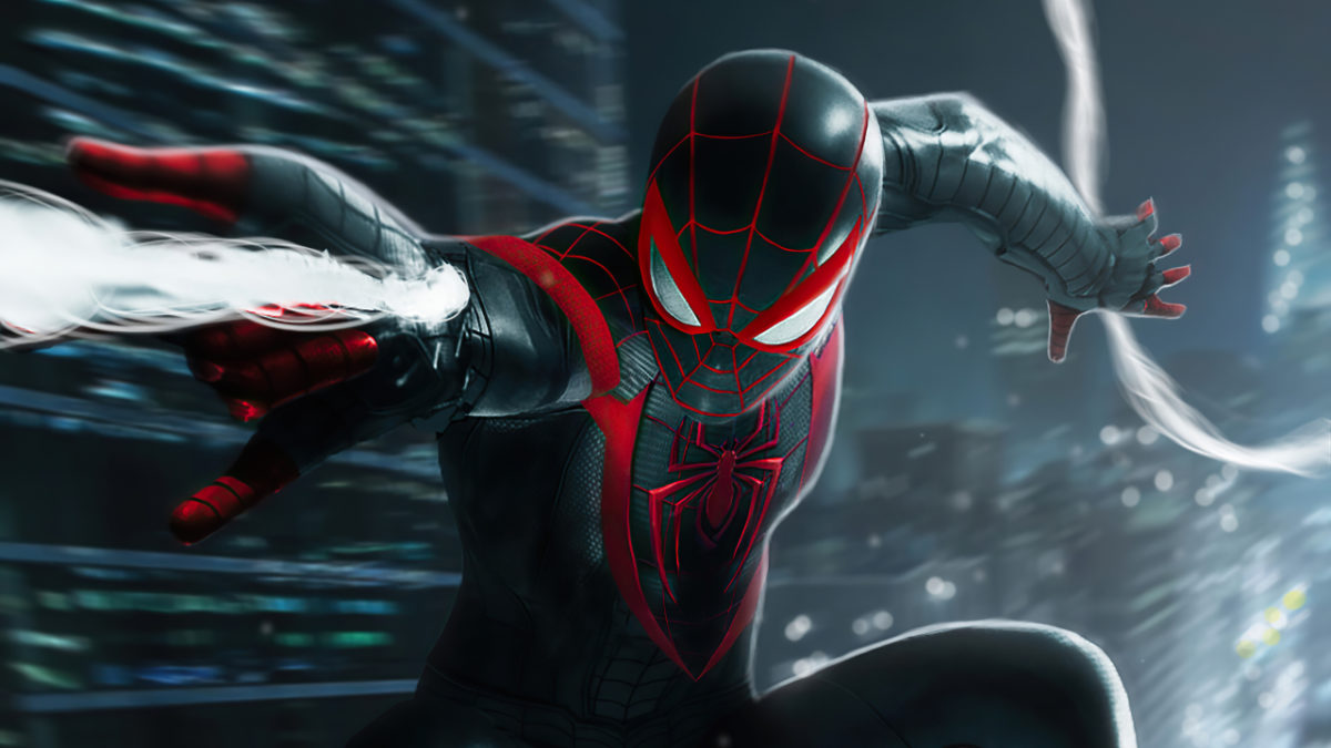 Marvel’s Spider-Man: Miles Morales پرفروش‌ترین بازی سونی در سال گذشته بوده است