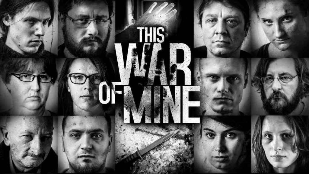 واقعی‌ترین تجربه جنگ را با This War of Mine حس کنید! - ویجیاتو