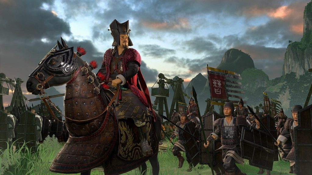 بازی Total War: Three Kingdoms
