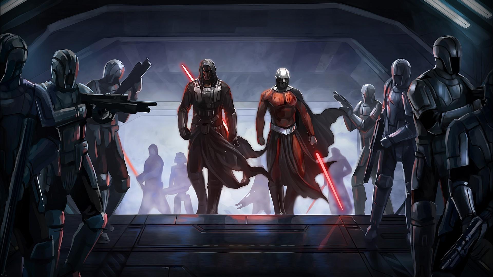 ریمیک Star Wars: Knights of the Old Republic به Jedi: Fallen Order شبیه خواهد بود