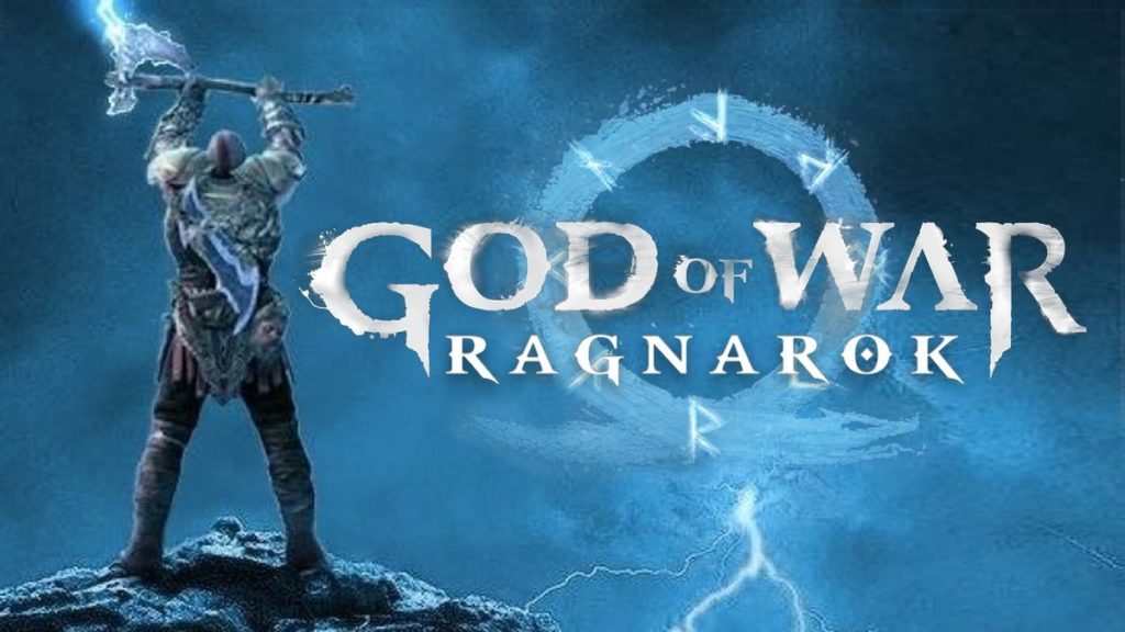 بازی God of War: Ragnarok 