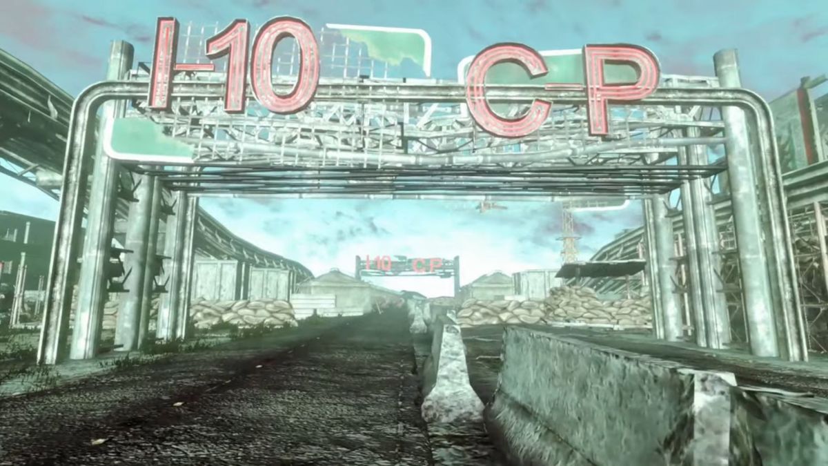 بازی کنسل‌شده Fallout Van Buren به عنوان ماد نیو وگاس منتشر می‌شود