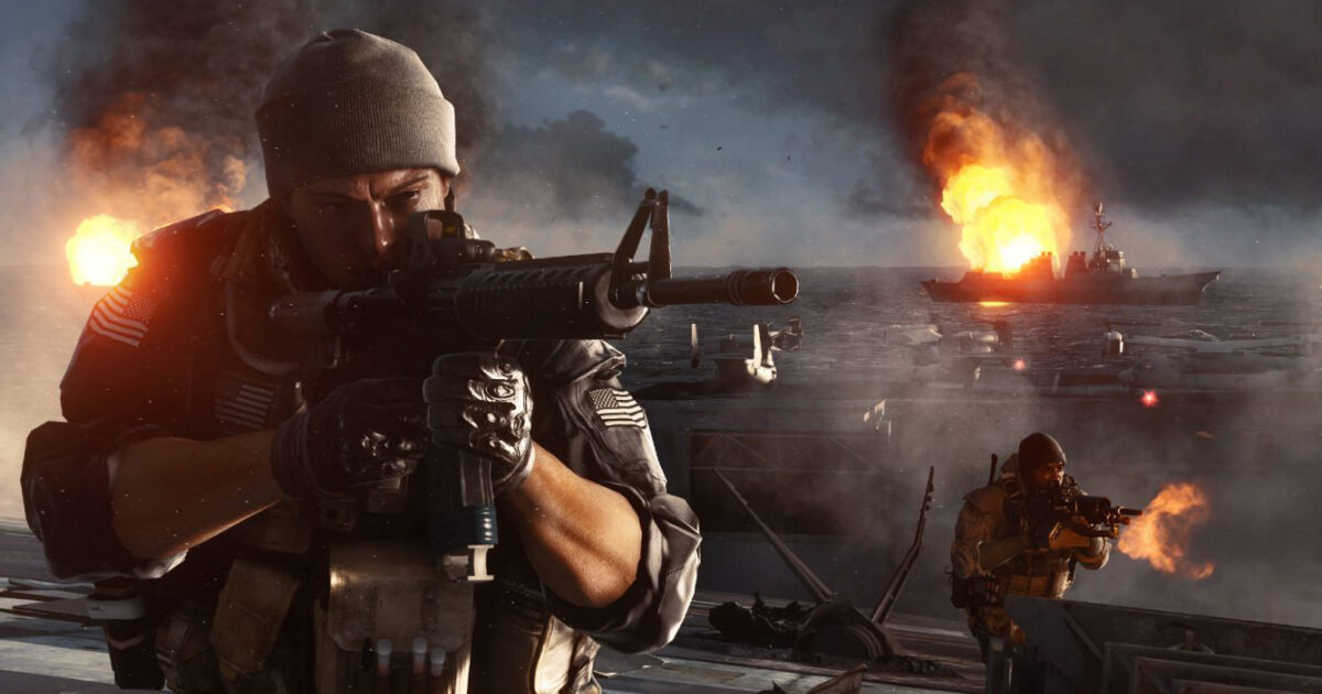 تصاویر جدیدی از تریلر بازی Battlefield 6 لو رفتند