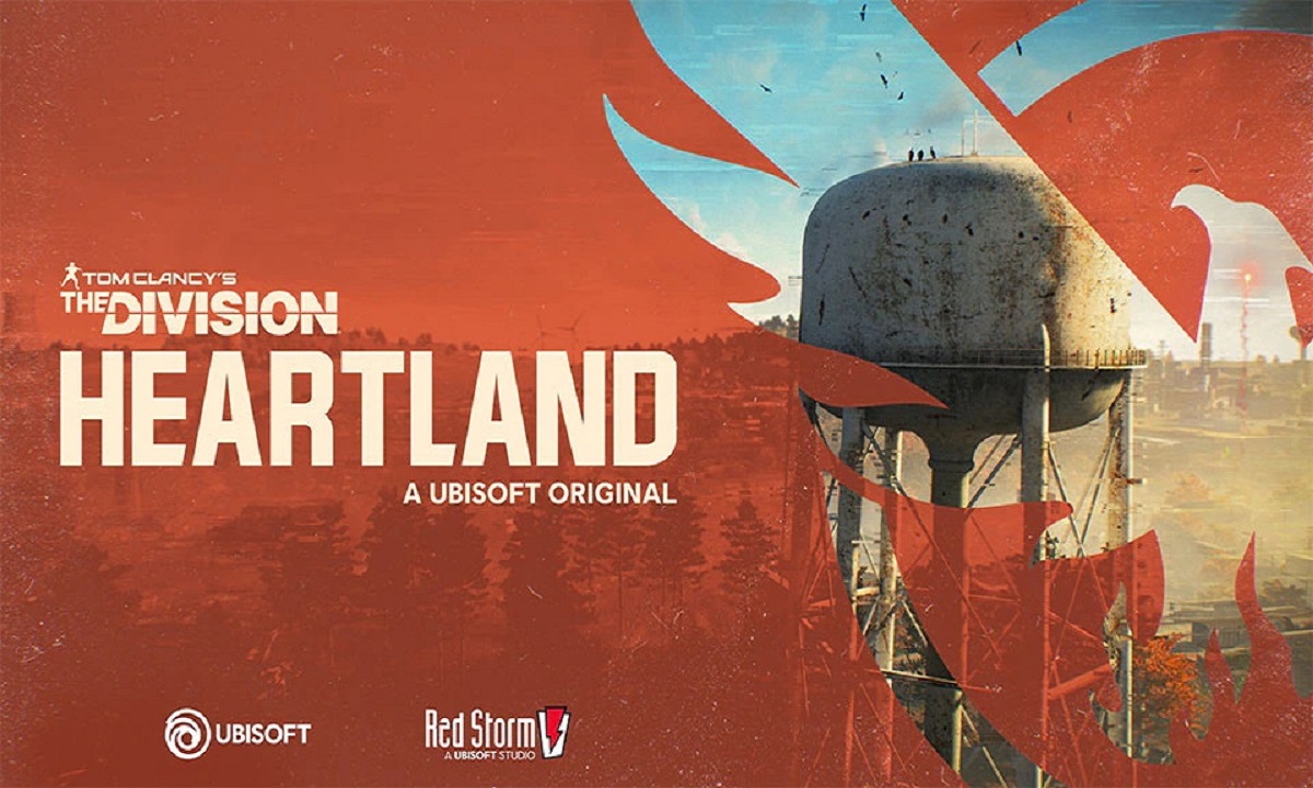 بازی The Division: Heartland رسما معرفی شد