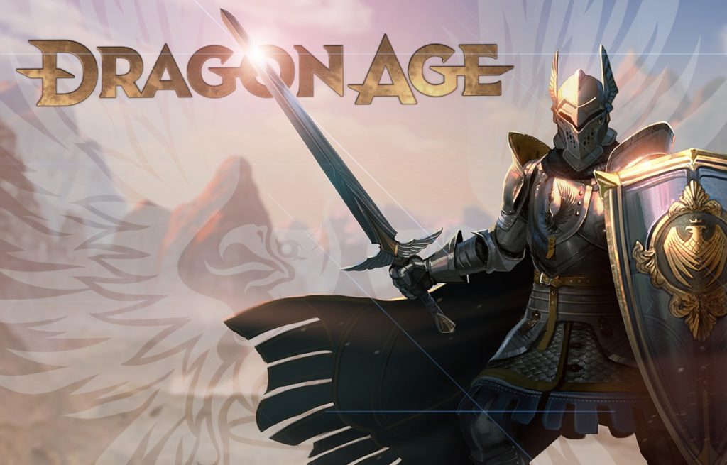 بازی Dragon Age 4 